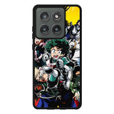 My Hero Academia Case Motorola Moto Edge 2025 BC1393