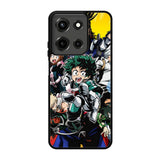 My Hero Academia Motorola Moto G 5G 2025 Case BC1393