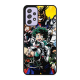My Hero Academia Samsung Galaxy A23 5G Case BC1393