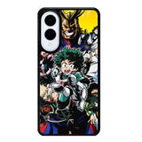My Hero Academia Samsung Galaxy S25 Edge Case BC1393