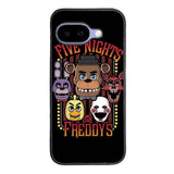 Five Nights At Freddy's Characters Google Pixel 10A Case BC1394
