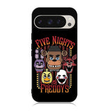 Five Nights At Freddy's Characters Case Google Pixel 9 Pro XL BC1394