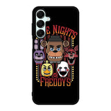 Five Nights At Freddy's Characters Samsung Galaxy A16 Case BC1394
