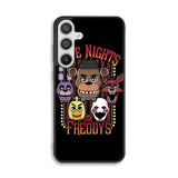 Five Nights At Freddys Characters 1s Samsung Galaxy A26 Case FE7592