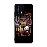 Five Nights At Freddys Characters 1s Motorola Moto G Power 5G 2024 Case FE7592