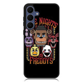 Five Nights At Freddy's Characters Samsung Galaxy S25 FE Case BC1394