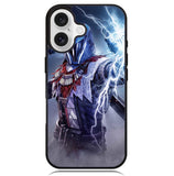 Destiny Warlock Case iPhone 16 BC1395