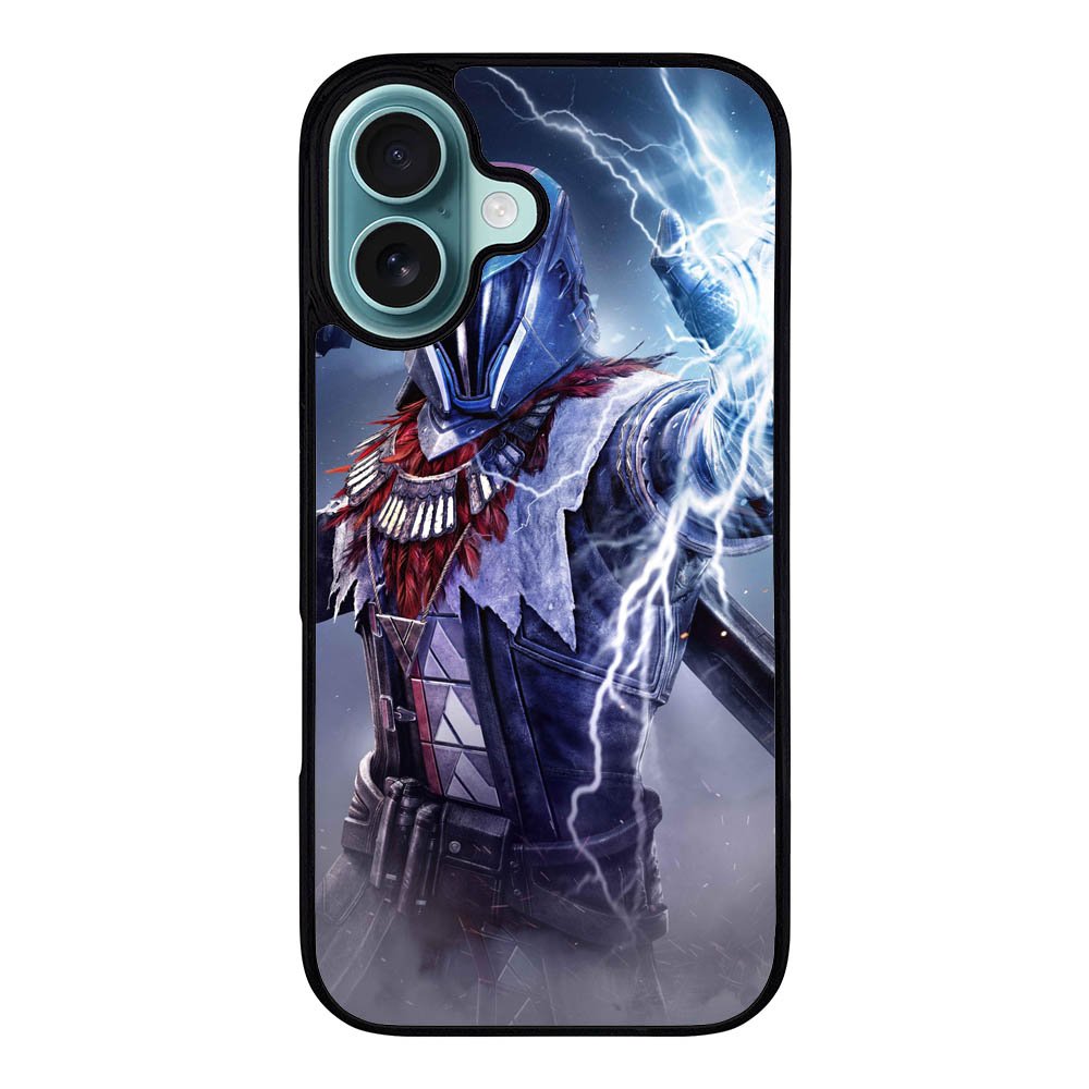 Destiny Warlock Case iPhone 16 Plus BC1395