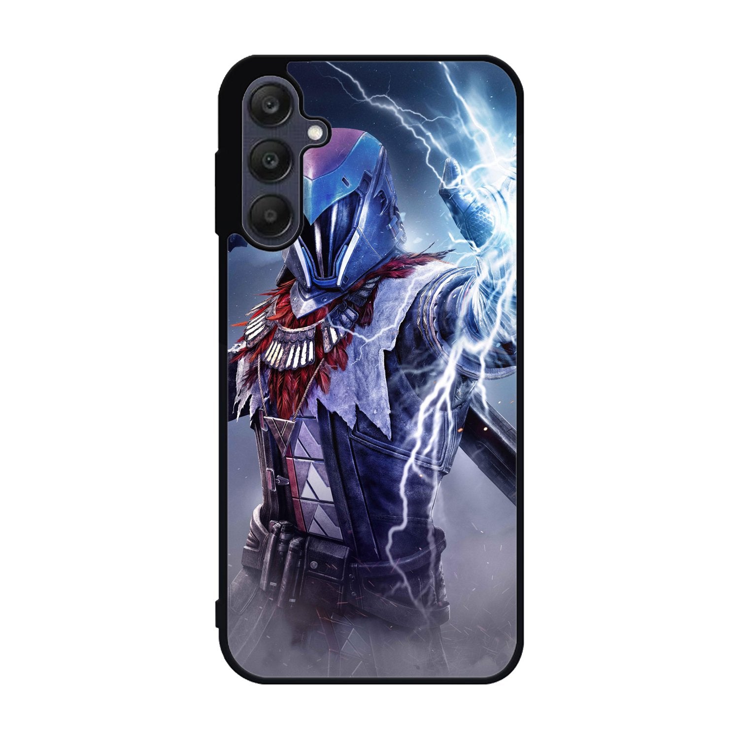 Destiny Warlock Samsung Galaxy A25 5G Case BC1395