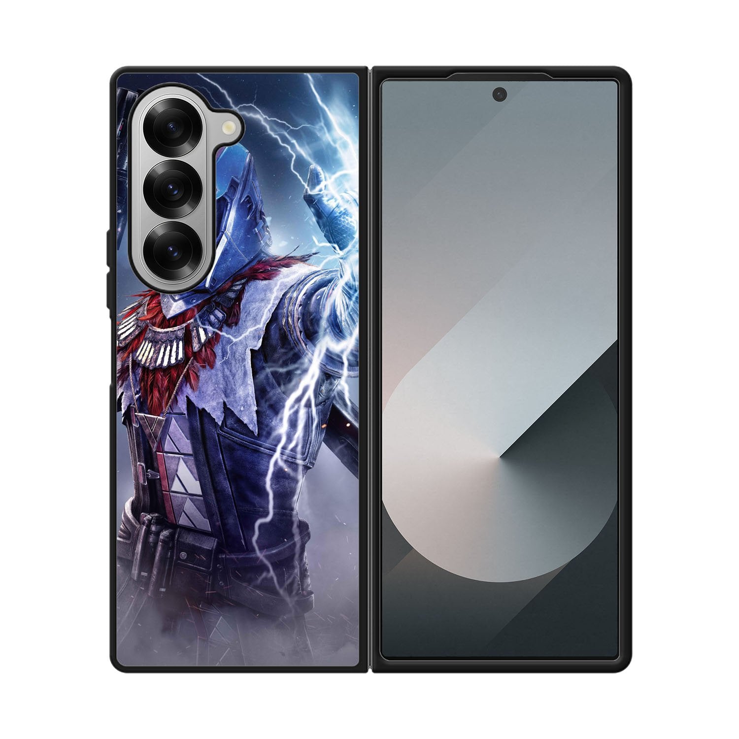 Destiny Warlock Case Samsung Galaxy Z Fold 6 5G BC1395
