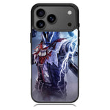 Destiny Warlock iPhone 17 Pro Case BC1395