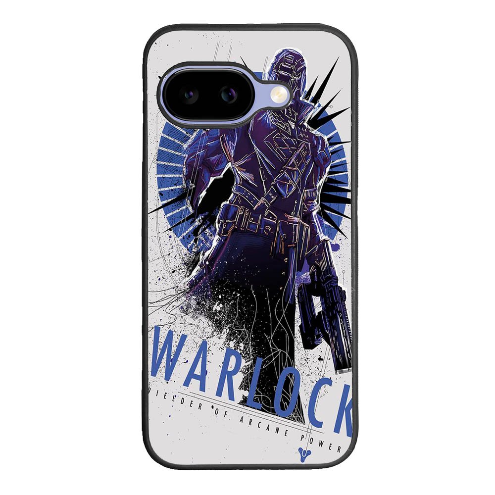 Destiny Warlock Poster Google Pixel 10A Case BC1396