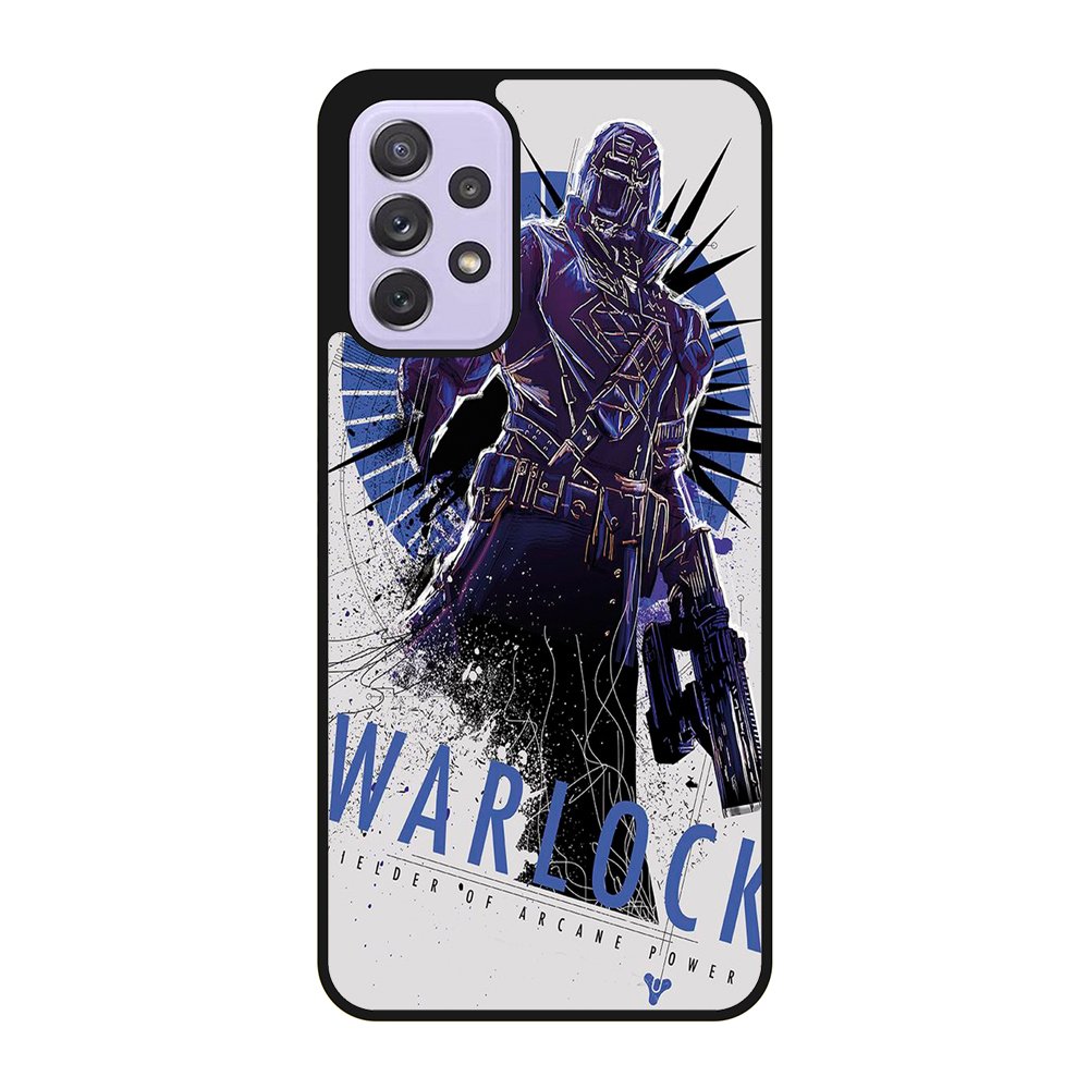 Destiny Warlock Poster Samsung Galaxy A23 5G Case BC1396