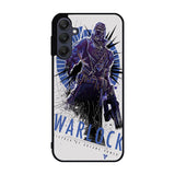 Destiny Warlock Poster Samsung Galaxy A25 5G Case BC1396