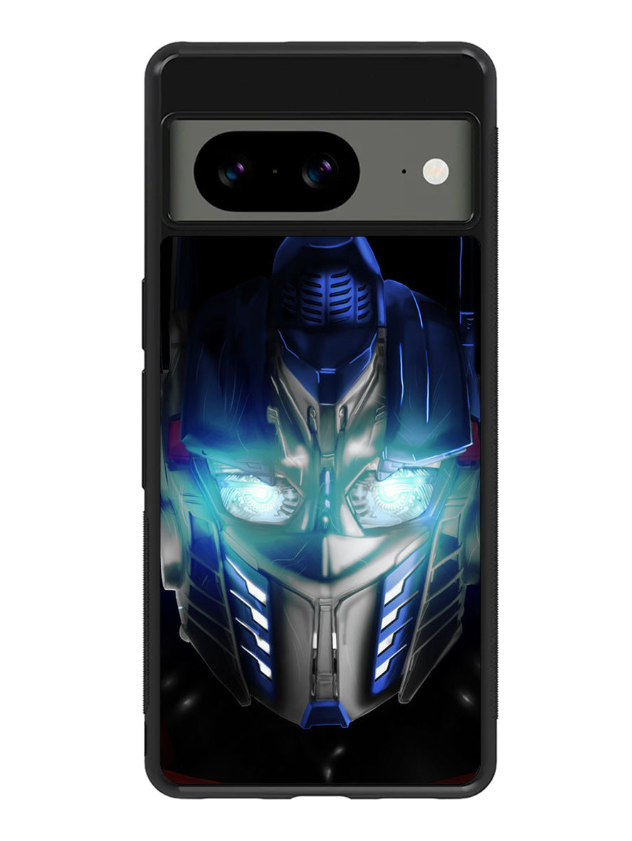 Transformers Optimus Prime Google Pixel 8a Case