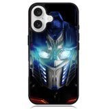 Transformers Optimus Prime Case iPhone 16 BC1397