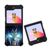Transformers Optimus Prime Case Samsung Galaxy Z Flip 5 5G BC1397