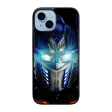 Transformers Optimus Prime Case iPhone 15 Plus BC1397