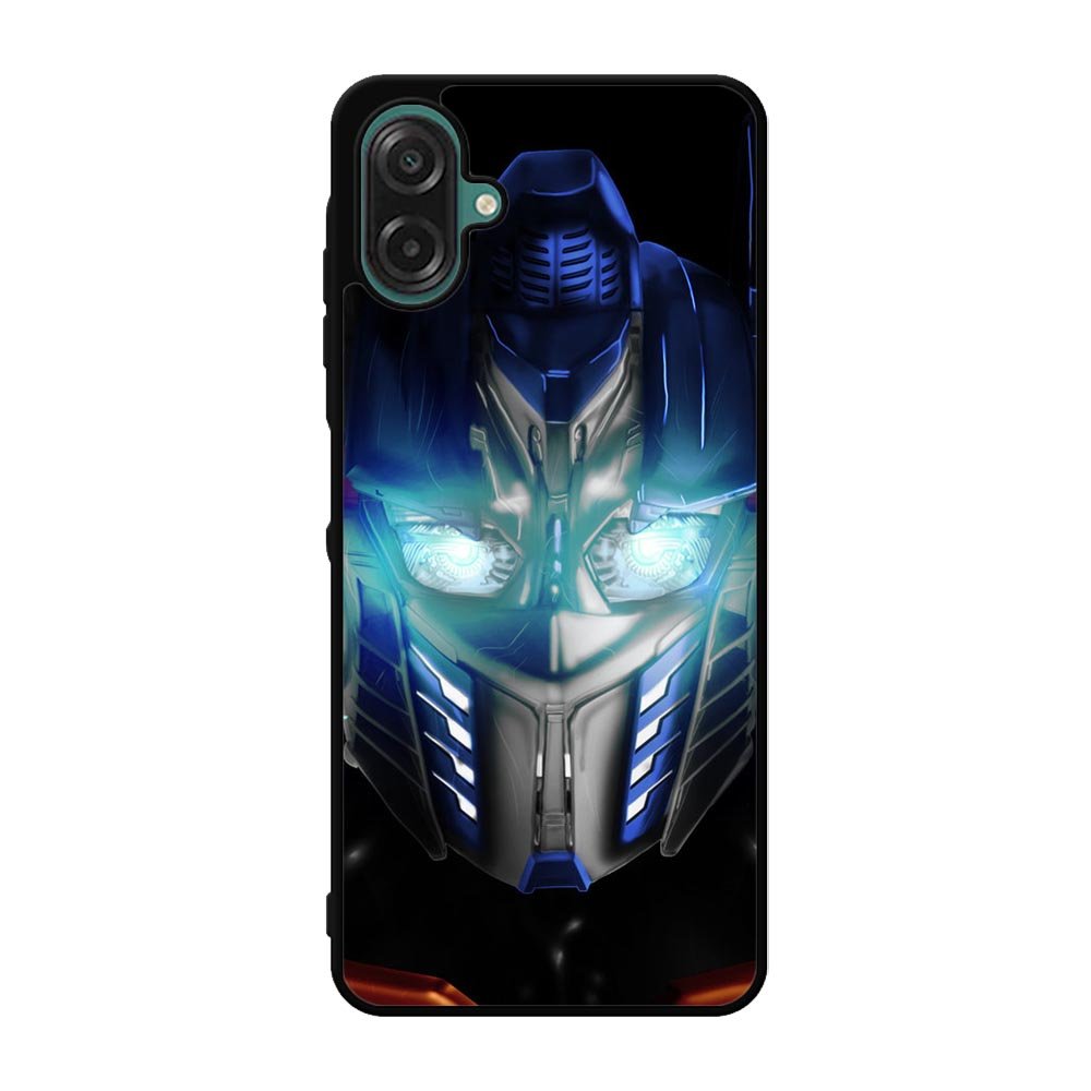 Transformers Optimus Prime Case Samsung Galaxy A07 BC1397