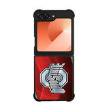 Ohio State Red Case Samsung Galaxy Z Flip 6 5G BC1398