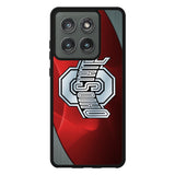 Ohio State Red Case Motorola Moto Edge 2025 BC1398