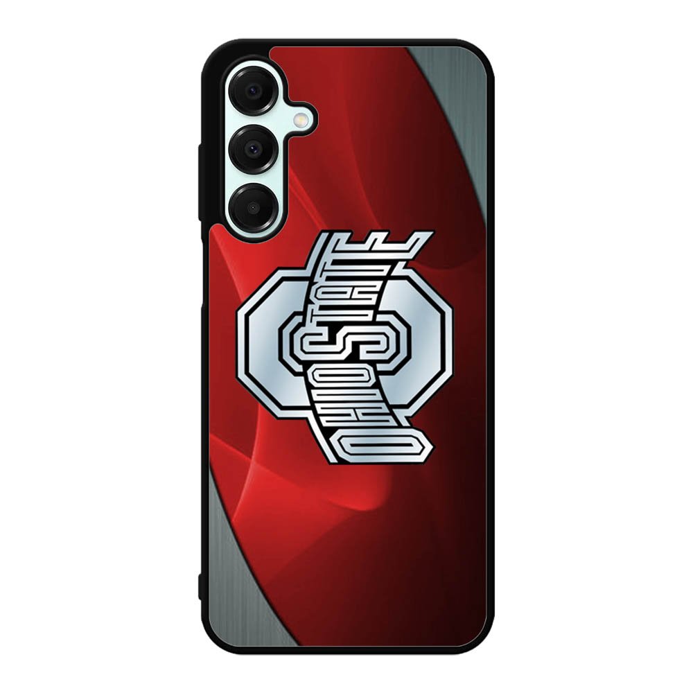 Ohio State Red Samsung Galaxy A16 Case BC1398