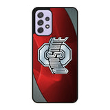 Ohio State Red Samsung Galaxy A23 5G Case BC1398