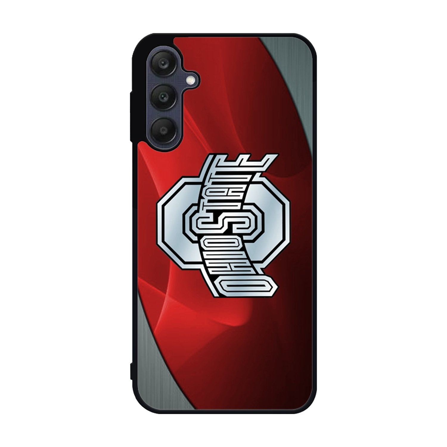 Ohio State Red Samsung Galaxy A25 5G Case BC1398