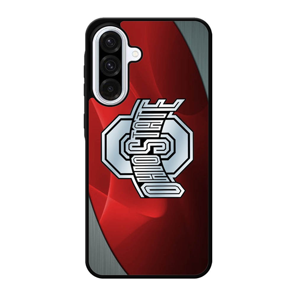 Ohio State Red Samsung Galaxy A56 Case BC1398