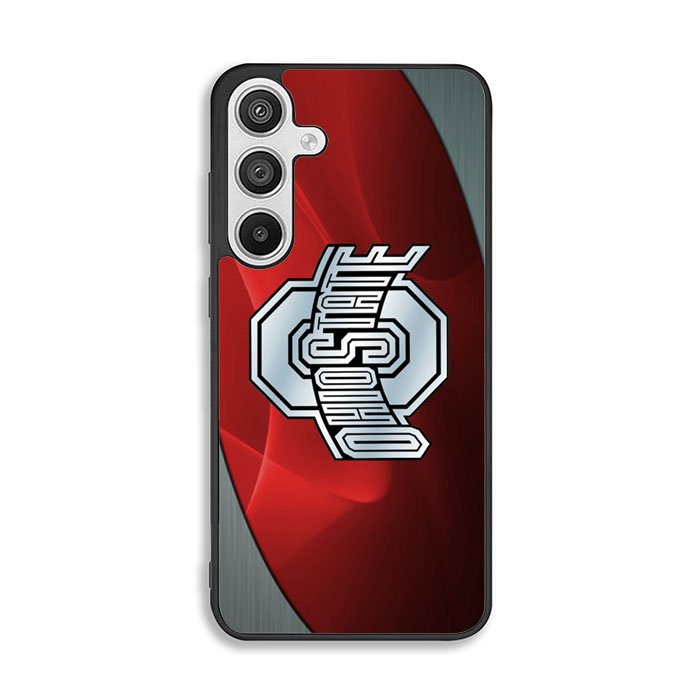 Ohio State Red Samsung Galaxy A26 Case BC1398