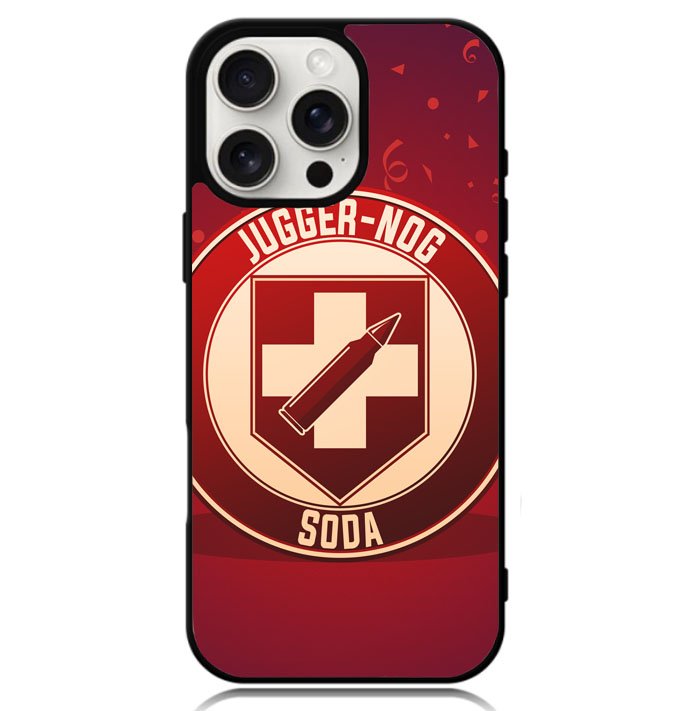 Juggernog Case iPhone 16 Pro Max BC1399