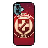 Juggernog Case iPhone 16 Plus BC1399