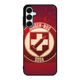 Juggernog Samsung Galaxy A16 Case BC1399