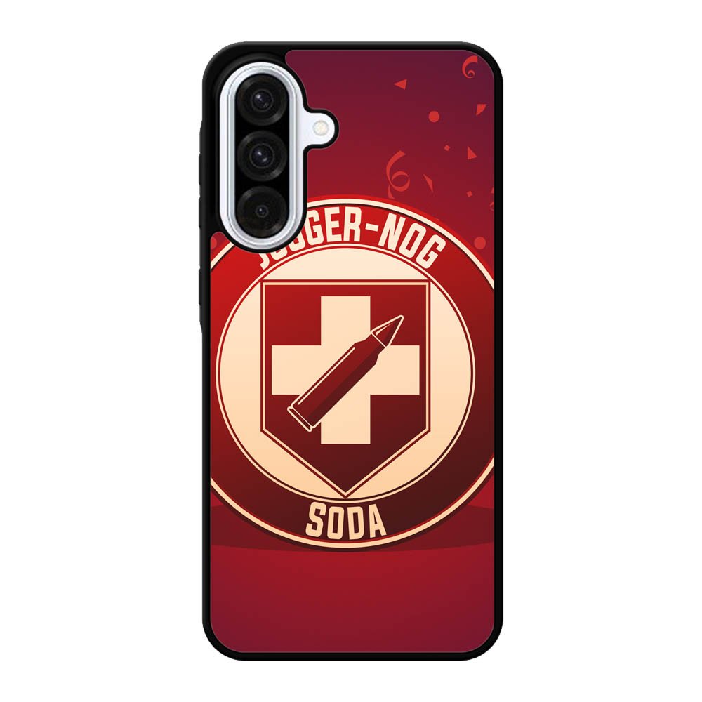 Juggernog Samsung Galaxy A56 Case BC1399