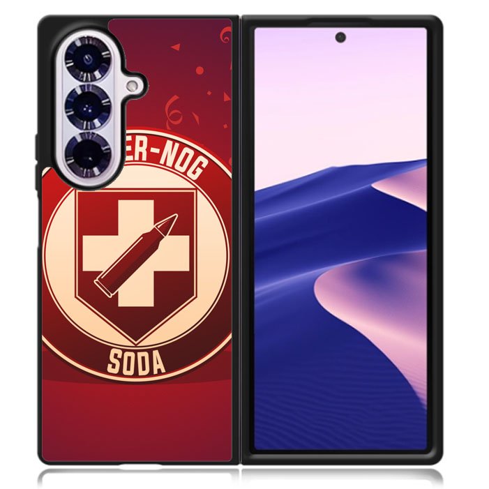 Juggernog Samsung Galaxy Z Fold 7 5G Case BC1399