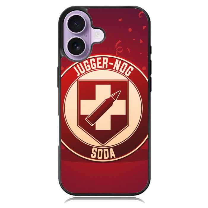 Juggernog iPhone 17 Case BC1399