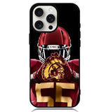 USC Trojans Case iPhone 16 Pro Max BC1400