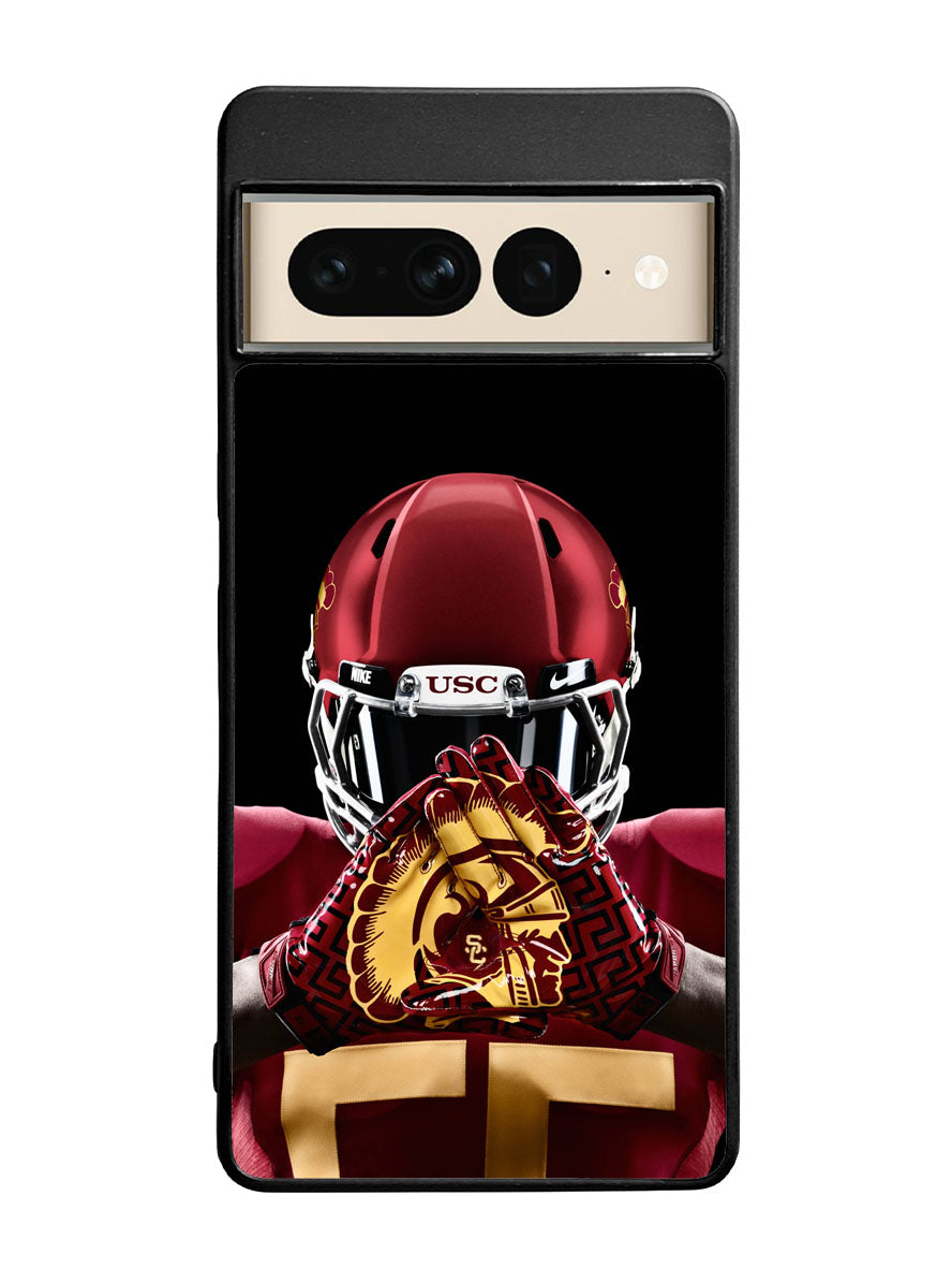 Usc Trojans Google Pixel 7 Pro Case