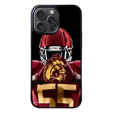 USC Trojans Case iPhone 15 Pro BC1400