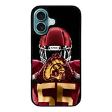 USC Trojans Case iPhone 16 Plus BC1400