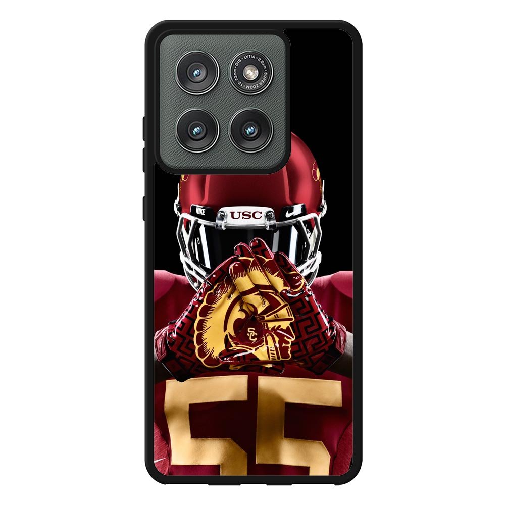 USC Trojans Case Motorola Moto Edge 2025 BC1400