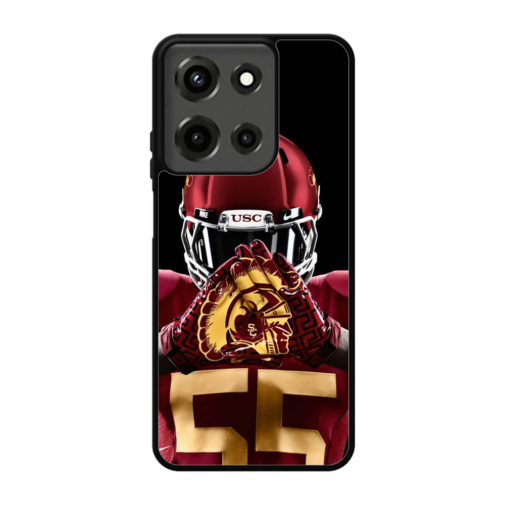Usc Trojans Motorola Moto G 5G 2025 Case FE2910