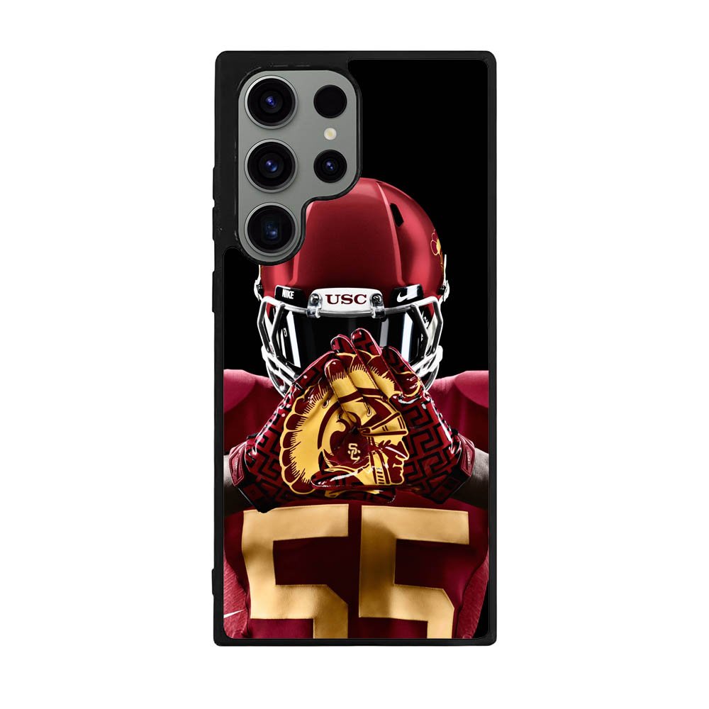USC Trojans Case Samsung Galaxy S25 Ultra 5G BC1400
