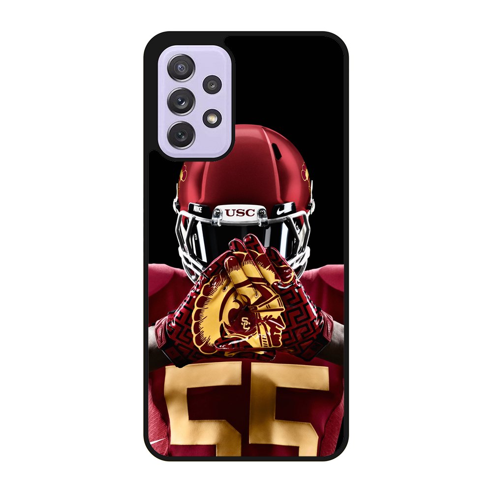 USC Trojans Samsung Galaxy A23 5G Case BC1400