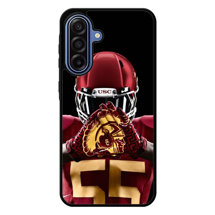 USC Trojans Samsung Galaxy A17 5G Case BC1400