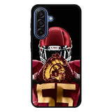 USC Trojans Samsung Galaxy A17 5G Case BC1400