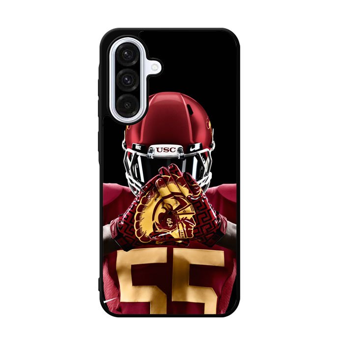 Usc Trojans Samsung Galaxy A36 Case FE0383
