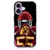 USC Trojans iPhone 17 Case BC1400
