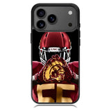 USC Trojans iPhone 17 Pro Case BC1400