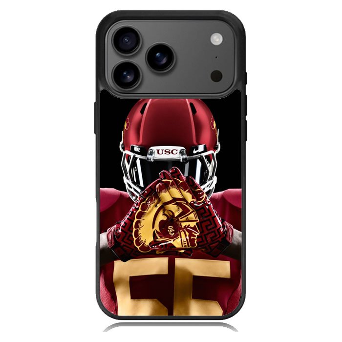 USC Trojans iPhone 17 Pro Max Case BC1400